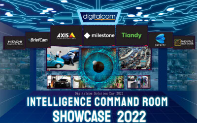 Intelligence Command Room Showcase 2022 | 8Sep2022
