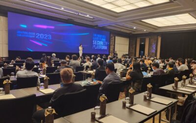 งานสัมมนา Digitalcom Solution Day 2023: The Next Era Safety and Security Platform