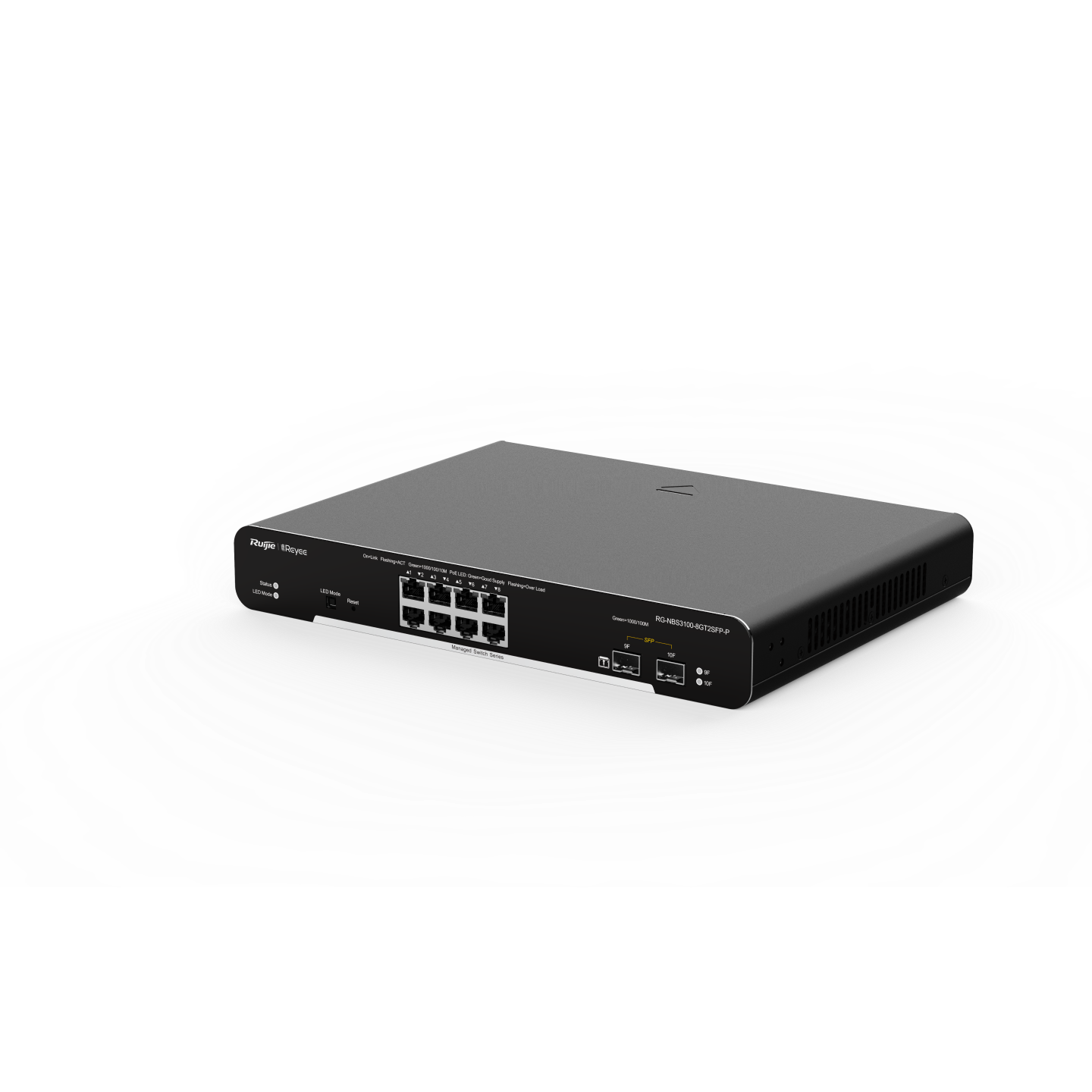 RG-NBS3100-8GT2SFP-P