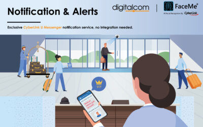 ระบบ Notifications & Alerts จาก FaceMe Security ระบบจัดการความปลอดภัยอัจฉริยะ