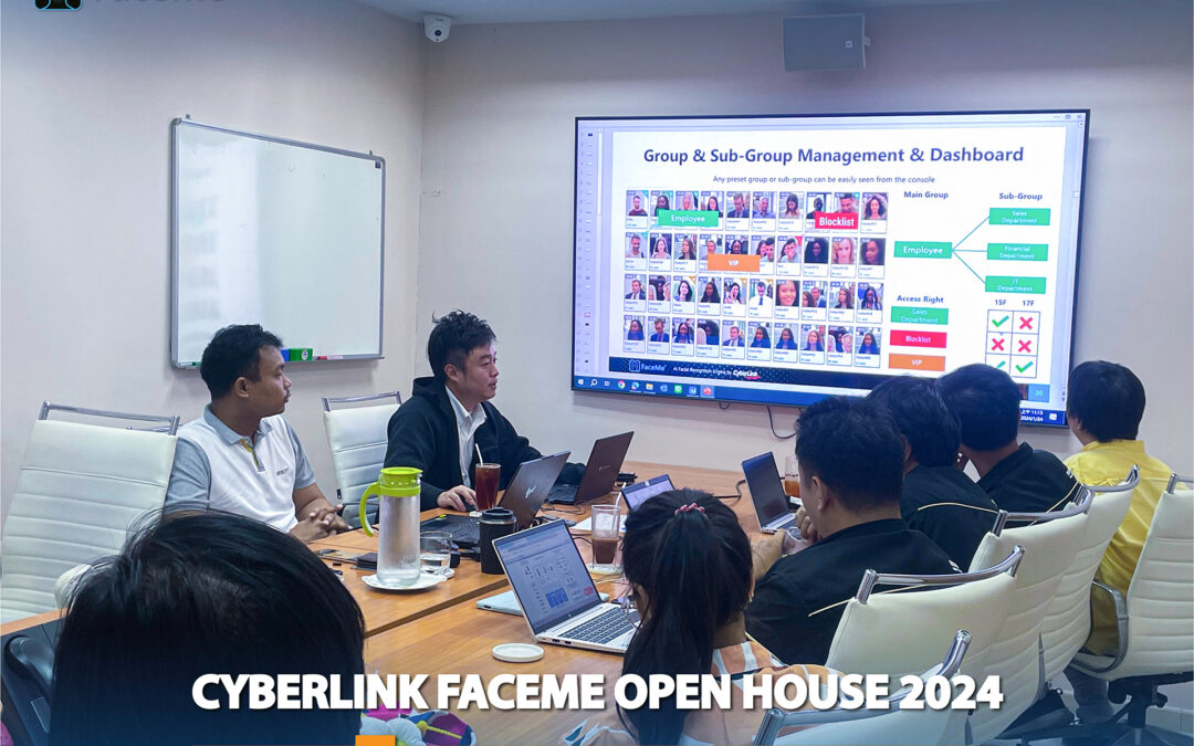 Cyberlink FaceMe