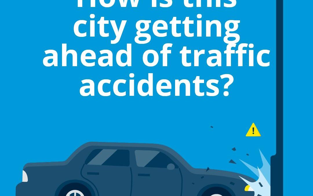 เทคโนโลยีจาก Milestone System ช่วยสืบสวนคดีชนแล้วหนี