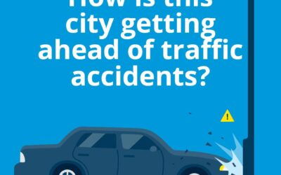 เทคโนโลยีจาก Milestone System ช่วยสืบสวนคดีชนแล้วหนี