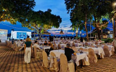 เก็บตกภาพบรรยากาศ Thank You Party 2024 #dgcลุยฟินอินแค้มป์