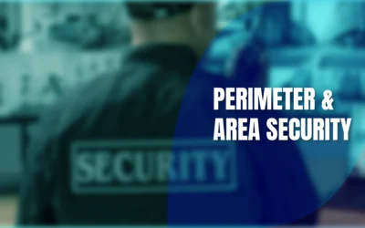 ระบบป้องกันการบุกรุก และระบบรักษาความปลอดภัยรอบแนวรั้ว (Perimeter & Area Security) ด้วย AI อัจฉริยะ