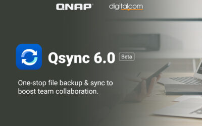 จัดการไฟล์ครบ จบในที่เดียว ด้วย Qsync 6.0 Beta