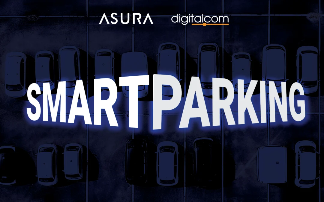 Asura Smart Parking ที่จอดรถฉลาดและง่ายกว่าที่เคย!