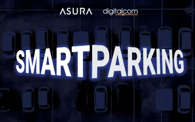 Asura Smart Parking ที่จอดรถฉลาดและง่ายกว่าที่เคย!
