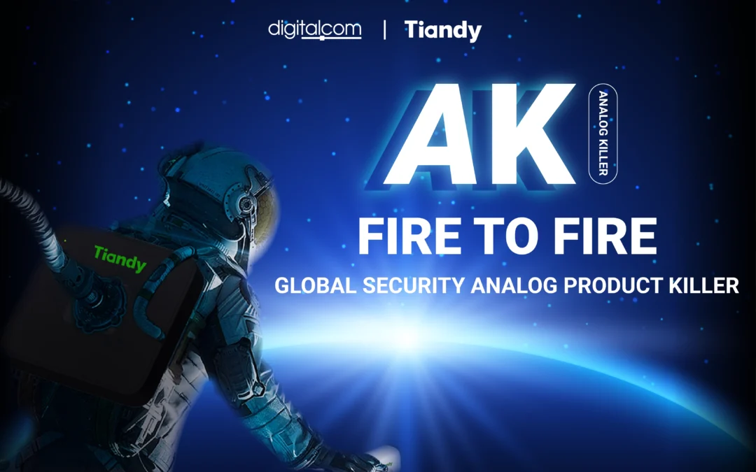 AK FIRE TO FIRE Global Security Analog Product Killer