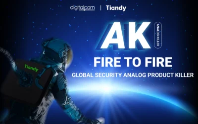 AK FIRE TO FIRE Global Security Analog Product Killer
