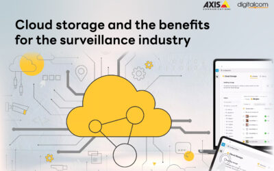 Cloud Storage กับวงการกล้องวงจรปิด แค่เก็บข้อมูล หรือมากกว่านั้น?