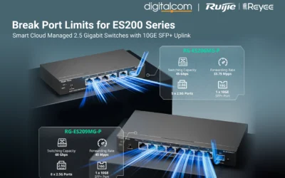 Break Port Limits for ES200 Series ปลดล็อกขีดจำกัดความเร็วเครือข่าย