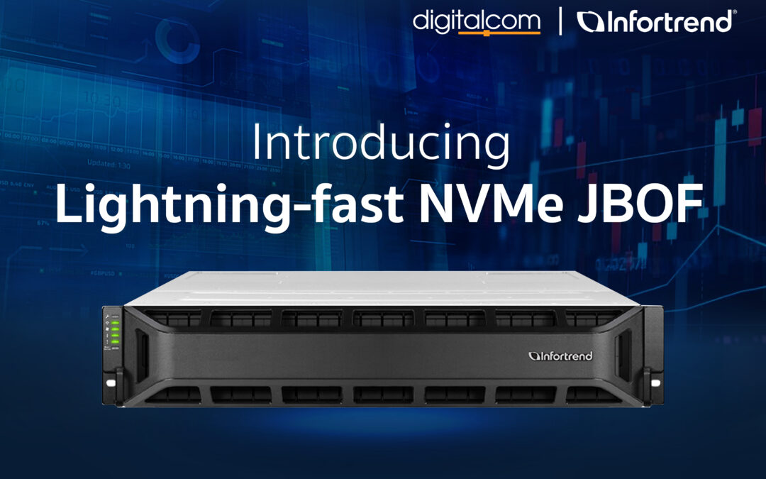 พื้นที่ไม่พอ…ก็ขยายสิ! JB 4000U ตัวช่วยเพิ่ม Storage แบบจัดเต็มเร็วแรง