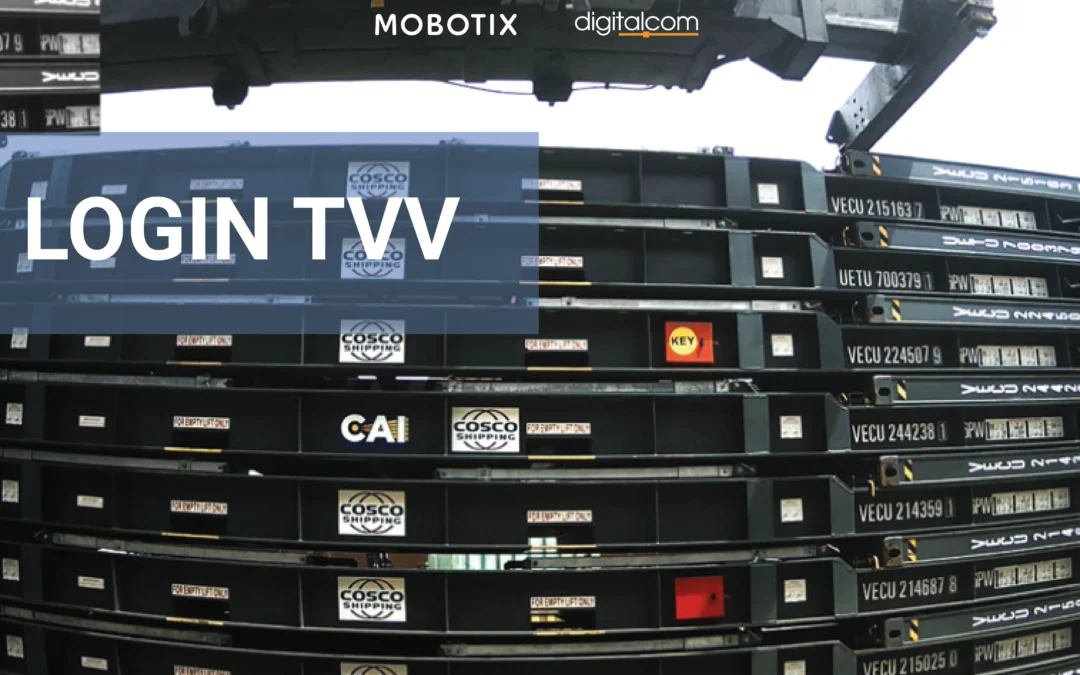 AI-Powered Container Code Recognition for Automated Ports